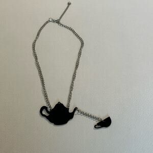 Alice in Wonderland Necklace